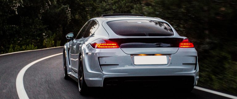 Body kits Designed For Porsche